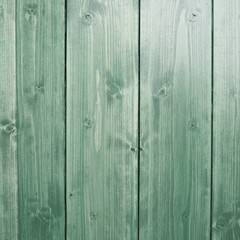 Obraz premium Paint coated wooden pine boards