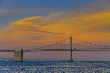 Brücke in San Fransisco