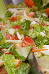  bowl of salad