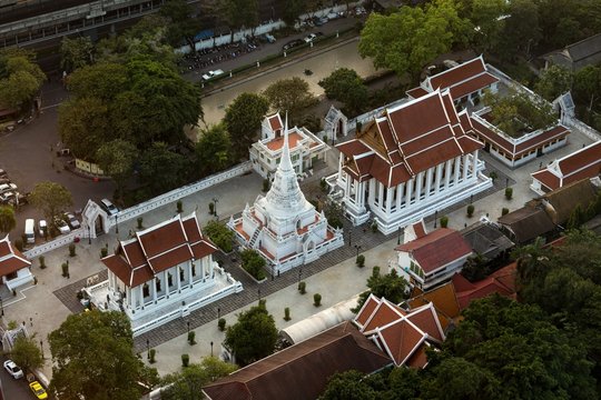 Wat pathum wanaram