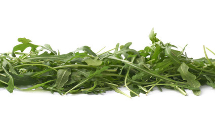 Eruca sativa rucola rocket salad