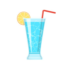 Cocktail glass.