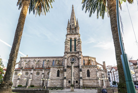 Church of Our Lady of the Assumption in Torrelavega