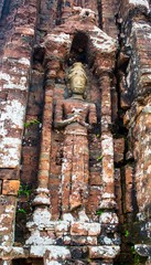 My Son, Ancient Hindu tamples of Cham culture in Vietnam