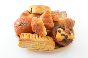 おいしそうなパン