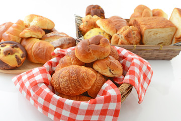 おいしそうなパン