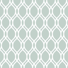 Naklejka premium Geometric Seamless Pattern
