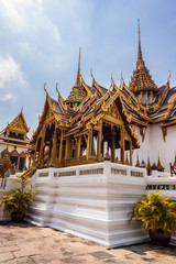 Fototapeta premium Maha Prasat group