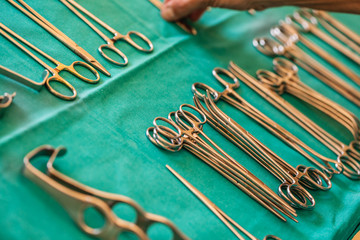 Surgical things