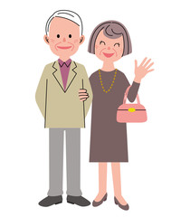 シニア　お出かけ