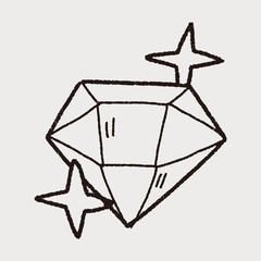 doodle diamond