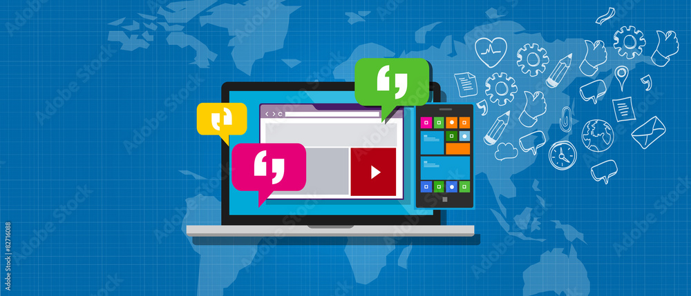 Poster enterprise messaging system ems