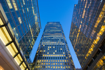 Office building in London, England