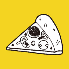 Doodle Pizza