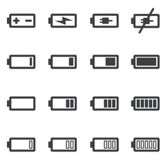 Battery icon