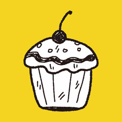 doodle cake