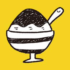 doodle ice cream