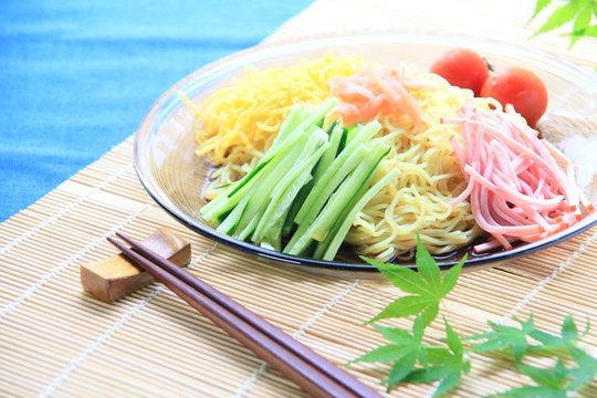 1 381 Best 冷やし中華 Images Stock Photos Vectors Adobe Stock