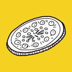 Doodle Pizza
