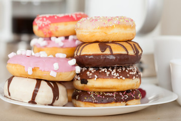 tasty donuts