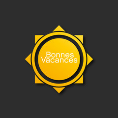 vacances d'été