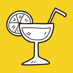 doodle cocktail