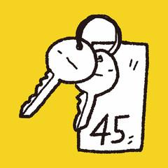 Doodle Key