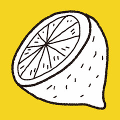 Lemon doodle