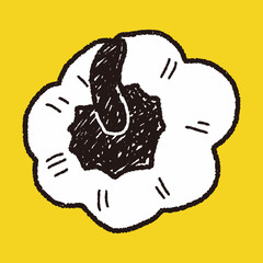 Bell pepper doodle