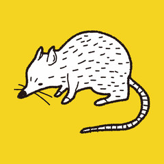 mouse doodle