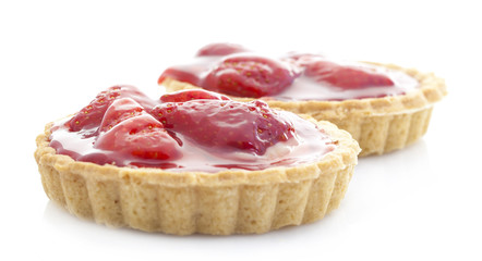 Strawberry Tart