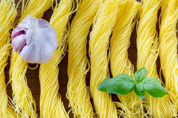 Gluten-free pasta