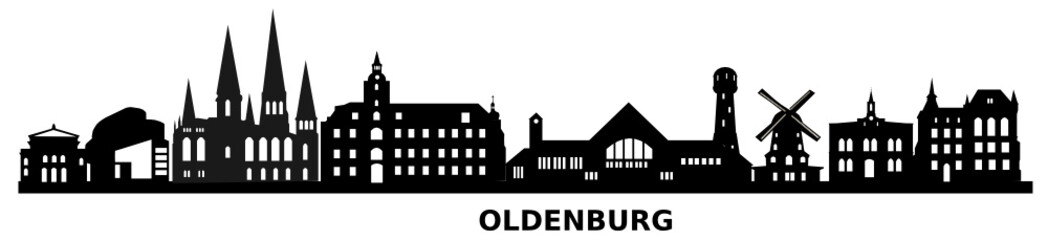 Skyline Oldenburg