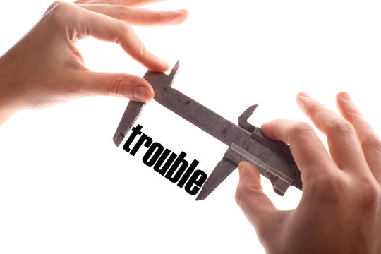 Small trouble