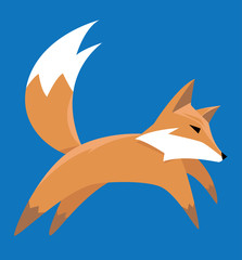 Brown Fox