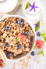 health breakfast