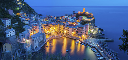 Vernazza, Cinque Terre, Italy