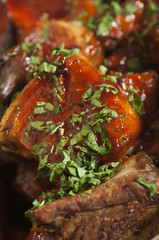 Meat food