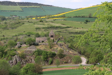 St Floret, chapelle St Flour