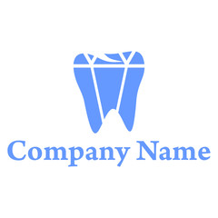 Dental Dentist Dentistry Logo Icon 
