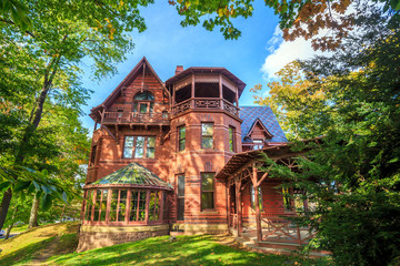 The Mark Twain House and Museum