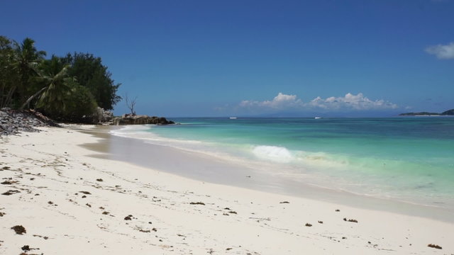 seychelles coast