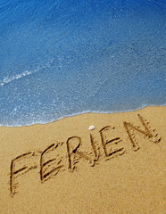 Ferien