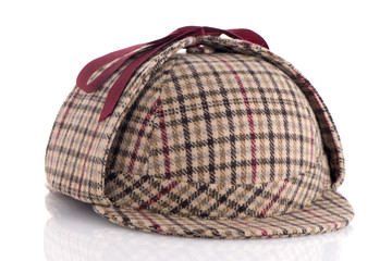 British Deerhunter or Sherlock Holmes cap