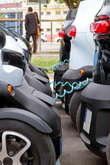 Elektro Mobilität 