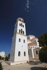 Orthodox Church Saint Mary Pantanasa of Cyprus, Paphos
