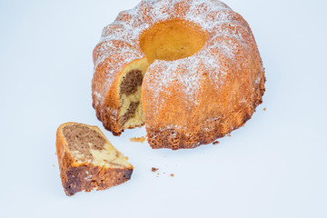 Marmorkuchen