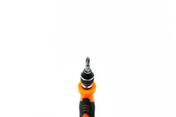 a Screwdriver isolated