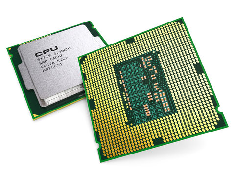 CPU chips