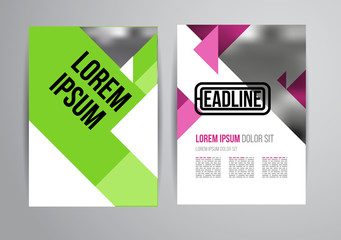brochure template